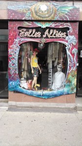 Folles Alliees women's clothing