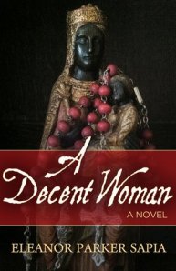 A Decent woman BOOK COVER!