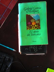 The Autumn of the Patriarch